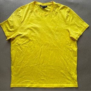 Michael Kors Men’s Yellow T-Shirt